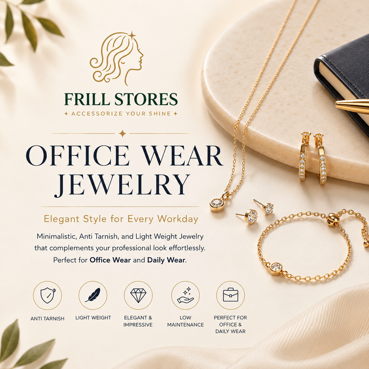 Workday Jewelry